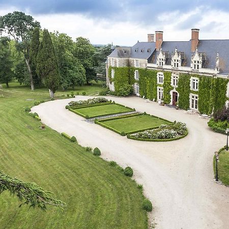 Chateau De L'Epinay Saint-Georges sur Loire Zewnętrze zdjęcie