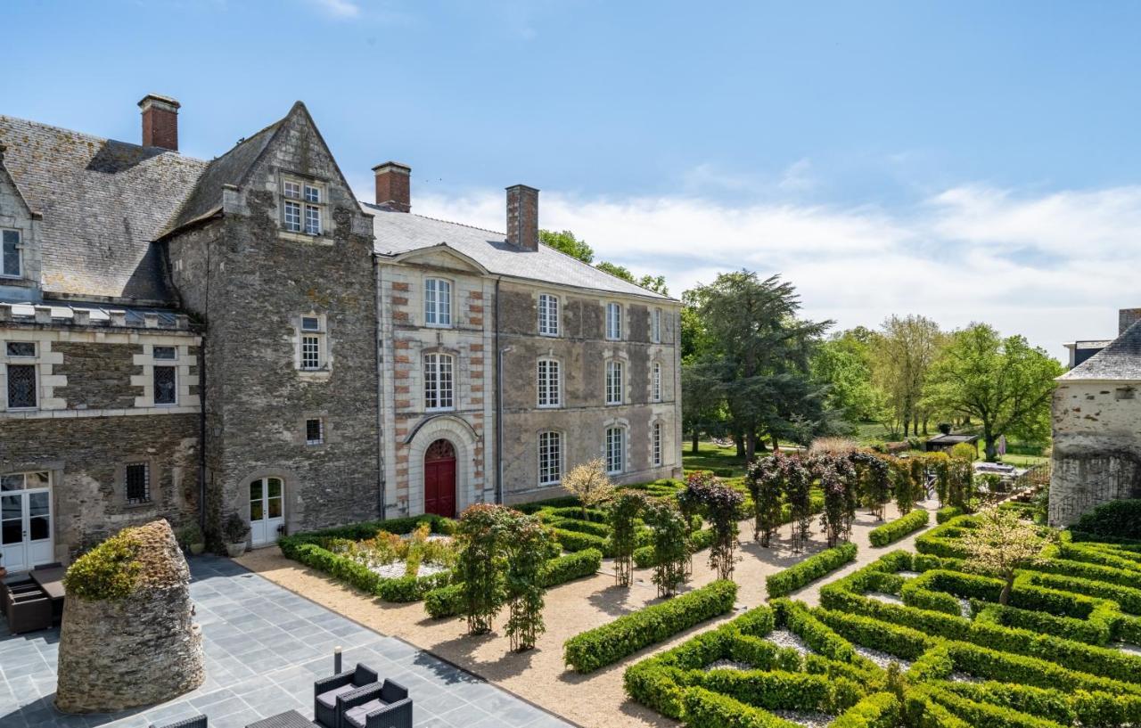 Chateau De L'Epinay Saint-Georges sur Loire Zewnętrze zdjęcie
