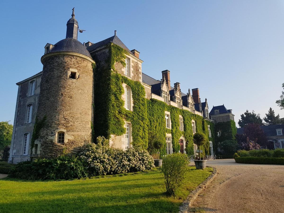 Chateau De L'Epinay Saint-Georges sur Loire Zewnętrze zdjęcie