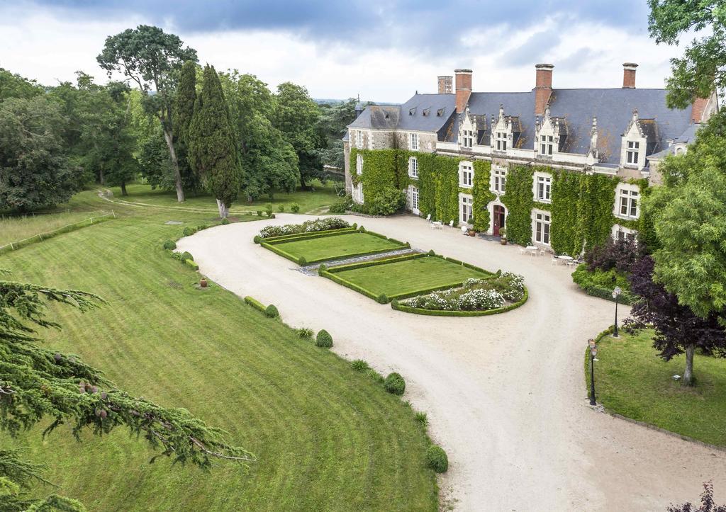 Chateau De L'Epinay Saint-Georges sur Loire Zewnętrze zdjęcie