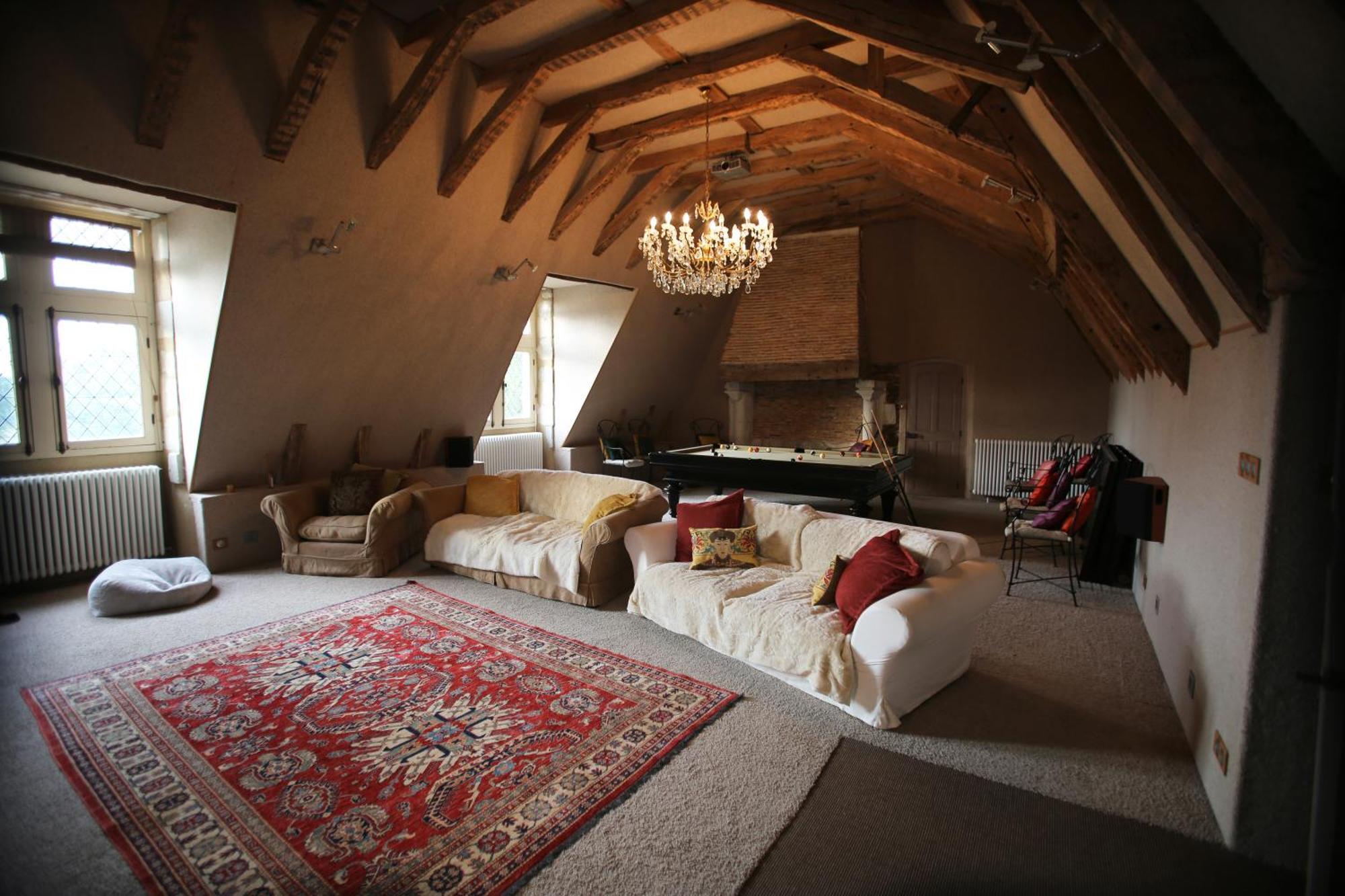 Chateau De L'Epinay Saint-Georges sur Loire Zewnętrze zdjęcie