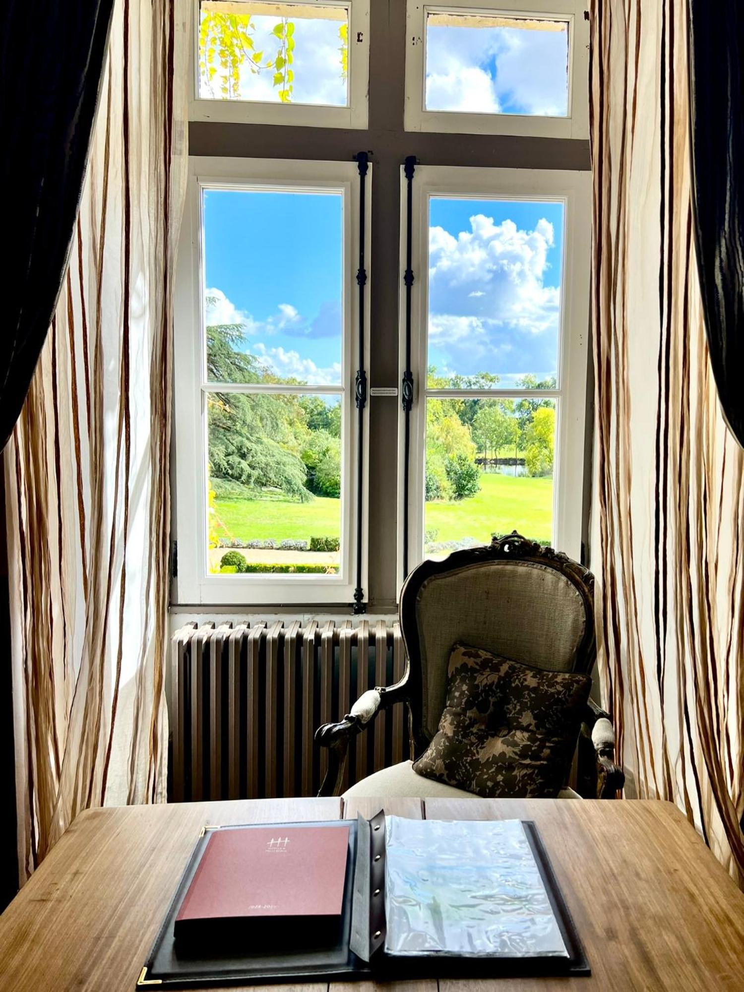 Chateau De L'Epinay Saint-Georges sur Loire Zewnętrze zdjęcie