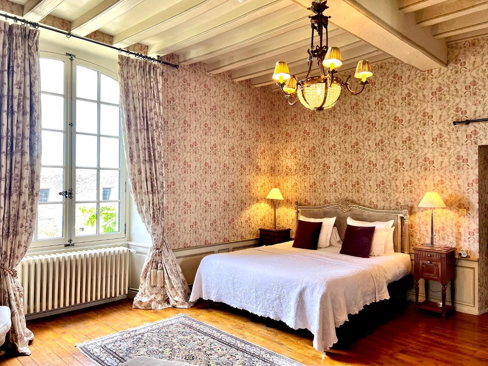 Chateau De L'Epinay Saint-Georges sur Loire Zewnętrze zdjęcie