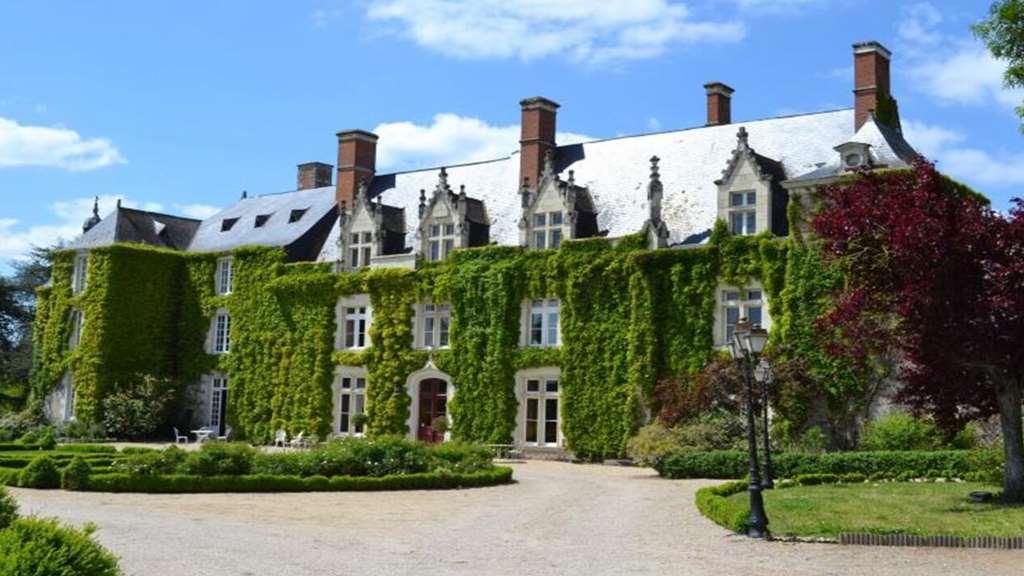 Chateau De L'Epinay Saint-Georges sur Loire Zewnętrze zdjęcie