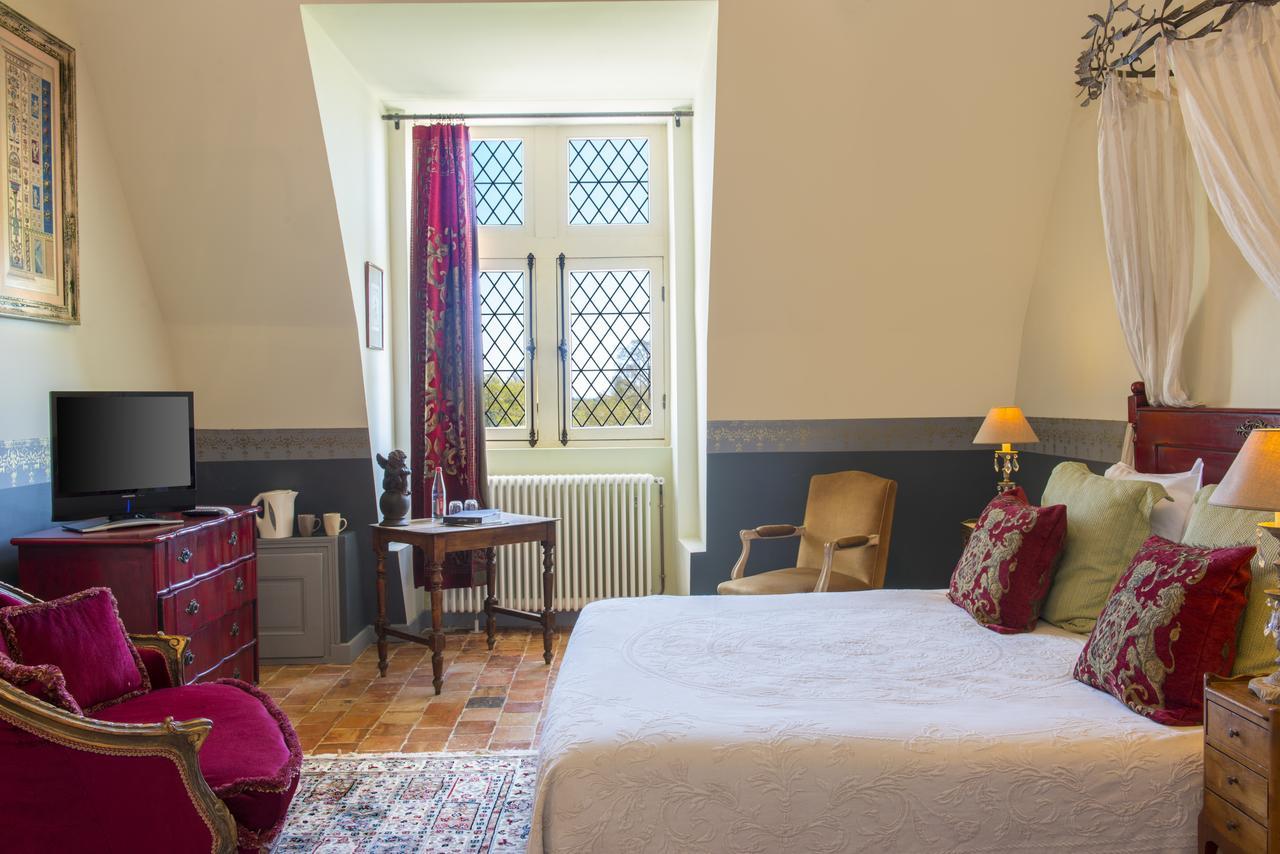 Chateau De L'Epinay Saint-Georges sur Loire Zewnętrze zdjęcie