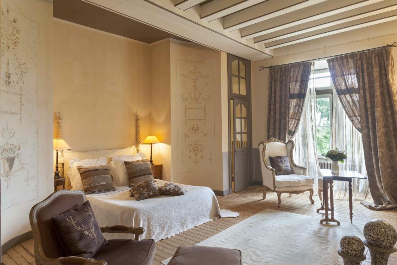 Chateau De L'Epinay Saint-Georges sur Loire Pokój zdjęcie
